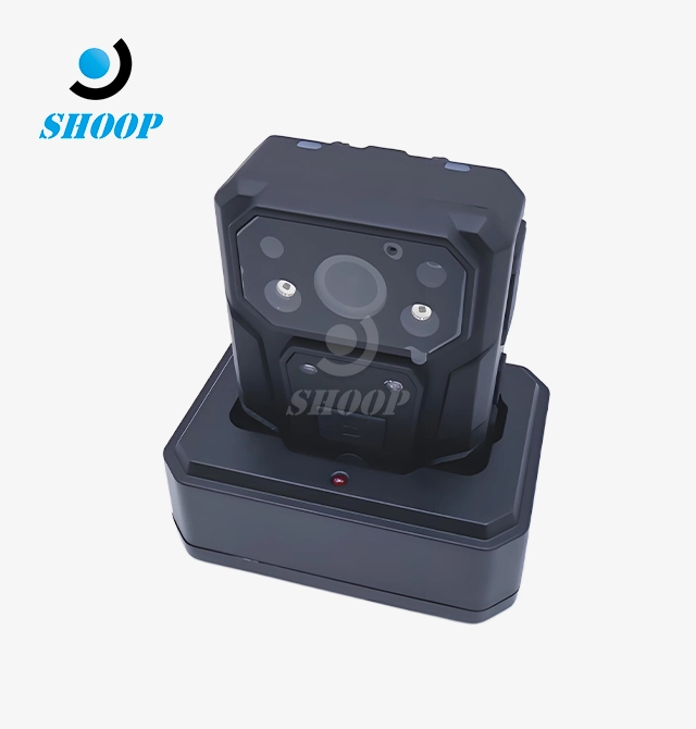 Police Helmet Camera